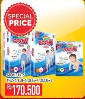 Promo Harga Goon Premium Pants M62, L50, XL44, XXL36  - Hypermart