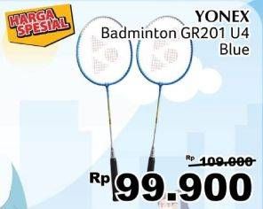 Promo Harga YONEX Raket Badminton Blue  - Giant