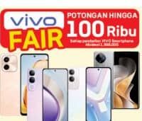 Promo Harga Vivo Smartphone  - LotteMart