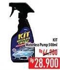 Promo Harga KIT Waterless Car Wash 500 ml - Hypermart