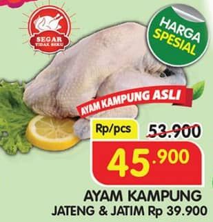 Promo Harga Ayam Kampung 500 gr - Superindo