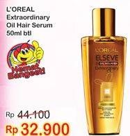 Promo Harga Extraordinary Oil Hair Serum  - Indomaret