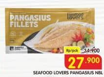 Promo Harga Ikan Fillet Pangasius  - Superindo