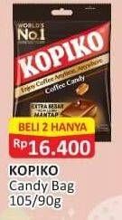 Promo Harga Kopiko Coffee Candy 90 gr - Alfamart