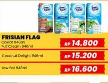 Frisian Flag Susu UHT Purefarm