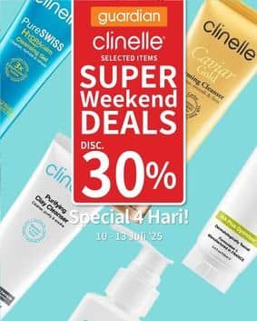 Promo Harga Cinelle Skincare  - Guardian