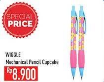 Promo Harga WIGGLE Mechanical Pencil  - Hypermart
