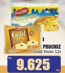 Prochiz Gold Slices