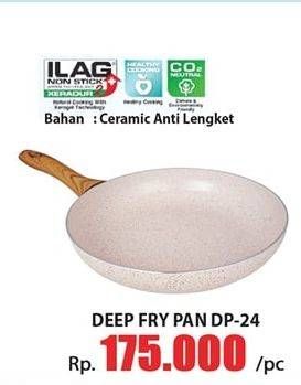 Promo Harga Deep Fry Pan  DP-24  - Hari Hari