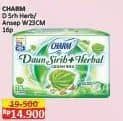 Charm Daun Sirih + Herbal