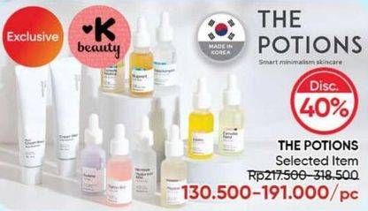 Promo Harga The Potions Product  - Guardian