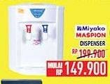 Promo Harga Miyako, Maspion  - Hypermart