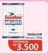 Promo Harga Swallow Naphthalene Disk Ball 300 gr - Alfamidi