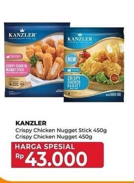 Kanzler Chicken Nugget