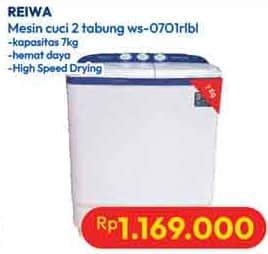 Promo Harga Reiwa WS 0701 RLBL  - Hypermart