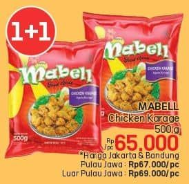 Mabell Chicken Karaage
