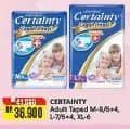 Certainty Adult Diapers