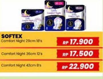 Softex Comfort Night