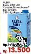 Ultra Milk Susu UHT