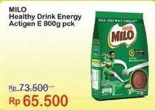 Promo Harga MILO ActivGo Reguler 800 gr - Indomaret