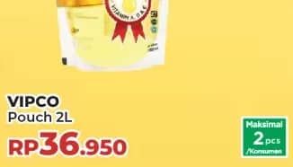 Vipco Minyak Goreng