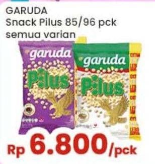 Promo Harga Garuda Snack Pilus All Variants 95 gr - Indomaret