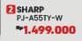 Sharp PJ-A55TY - Air Cooler  Harga Promo Rp1.499.000, W