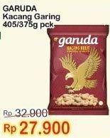 Promo Harga GARUDA Kacang Kulit Garing 400 gr - Indomaret