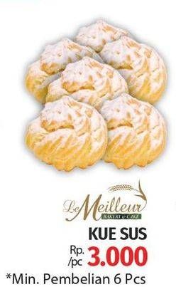 Promo Harga LE MEILLEUR Kue Sus  - LotteMart