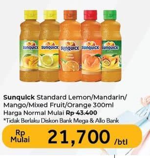 Sunquick Minuman Sari Buah