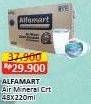 Alfamart Air Mineral