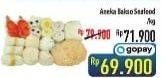 Promo Harga Aneka Bakso Seafood  - Hypermart