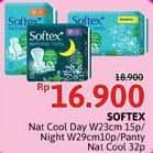 Promo Harga Softex  - Alfamidi