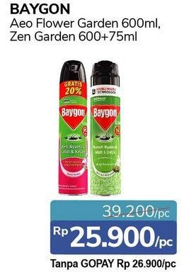 Promo Harga Insektisida Spray 600/675ml  - Alfamidi