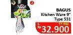 Promo Harga BAGUS Kitchenware  - Alfamidi