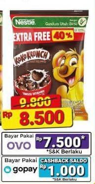 Promo Harga Nestle Koko Krunch Cereal 80 gr - Alfamart