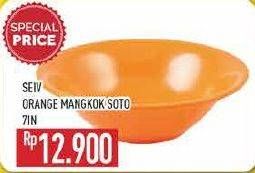Promo Harga ONYX SEIV Mangkok Soto 24075  - Hypermart