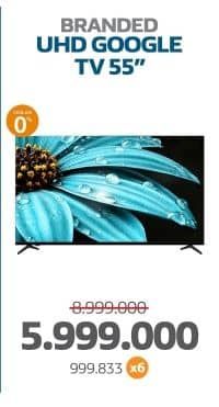 Promo Harga Branded LED TV  - Electronic City