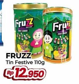 Promo Harga Fruzz Chewy Candy 100 gr - Yogya