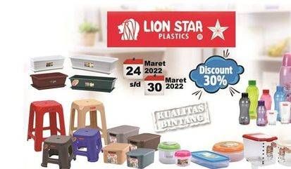 Promo Harga LION STAR Products  - Hari Hari