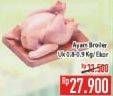 Promo Harga Ayam Broiler 800 gr - Hypermart