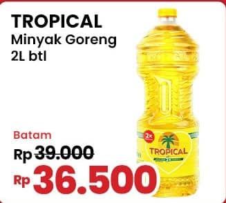 Tropical Minyak Goreng