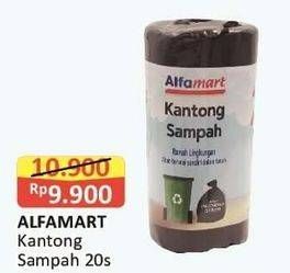Promo Harga ALFAMART Kantong Sampah All Variants  - Alfamart