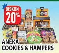 Promo Harga Cookies & Hampers  - Hypermart