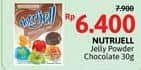 Promo Harga Nutrijell Jelly Powder Coklat 30 gr - Alfamidi