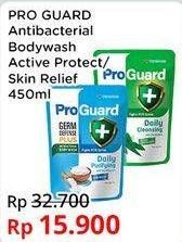 Promo Harga Proguard Body Wash 450 ml - Indomaret