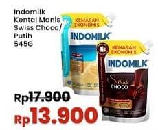 Indomilk Susu Kental Manis