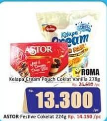 Roma Kelapa Cream