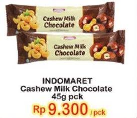 Cashew Milk Chocolate