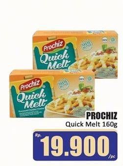 Promo Harga PROCHIZ Quick Melt 170 gr - Hari Hari